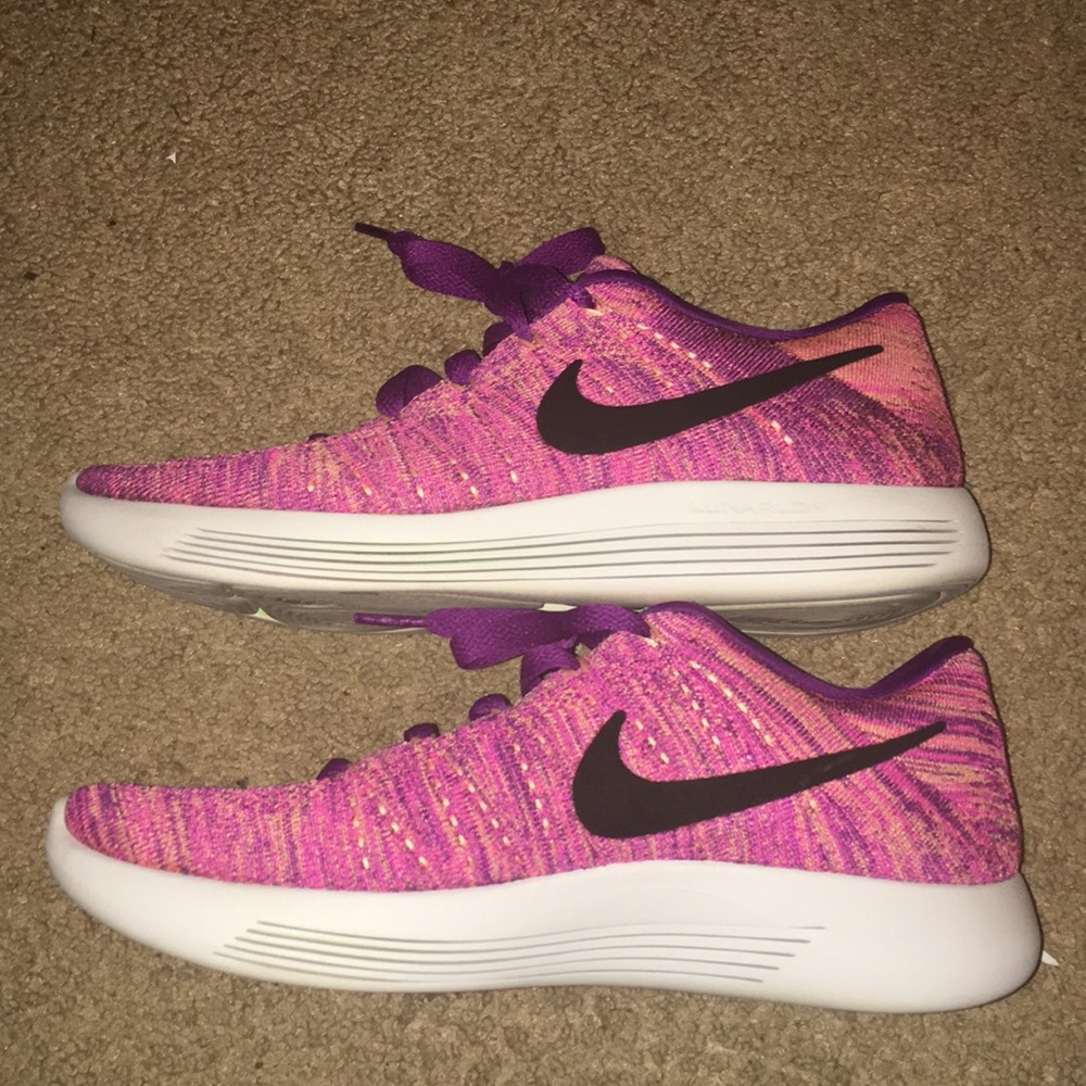 Nike Lunarepic Flyknit running shoes